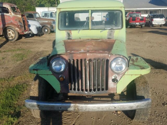 1951 Willys 439 - photo 6