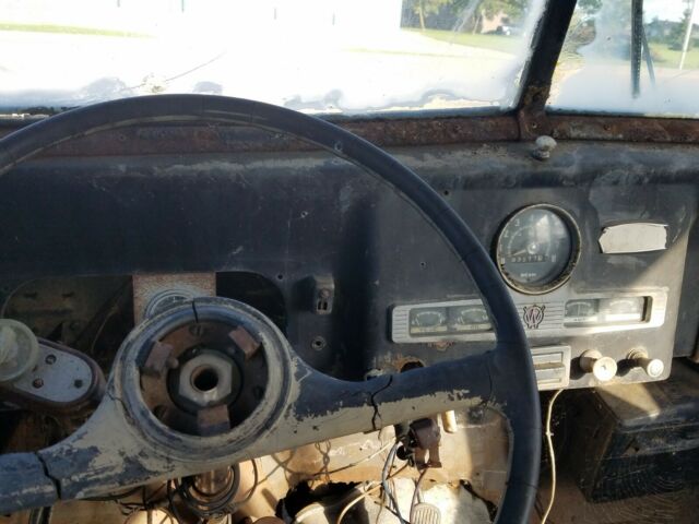 1951 Willys 439 - photo 9