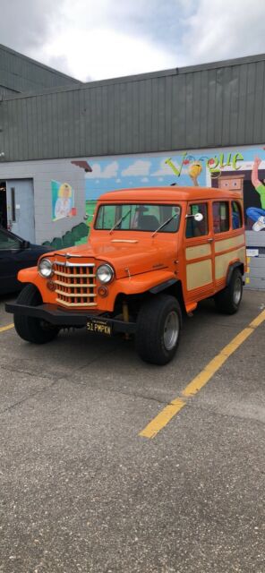 1951 Willy’s Jeep Wagon 1951 Jeep Wrangler Truck