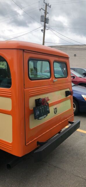 1951 Jeep Wrangler Truck - photo 2