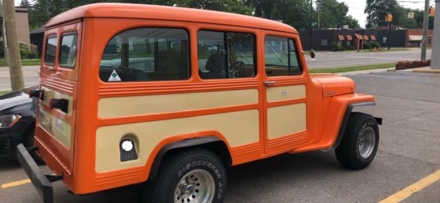 1951 Jeep Wrangler Truck - photo 3
