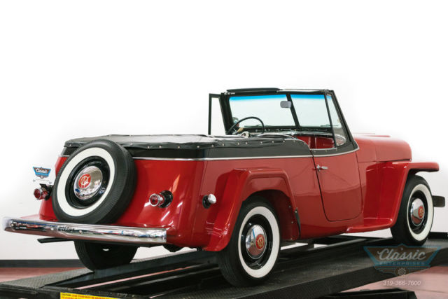 1951 Willys Jeepster -- - photo 4