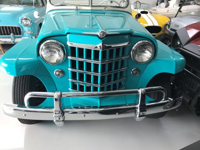 1951 Willys Jeepster - photo 2
