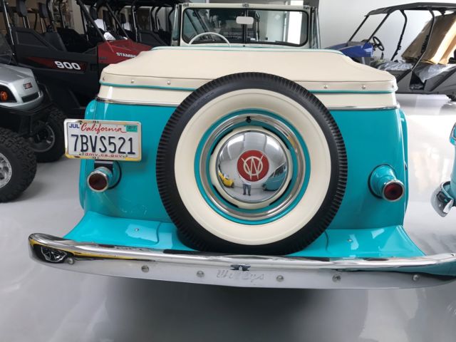 1951 Willys Jeepster - photo 3