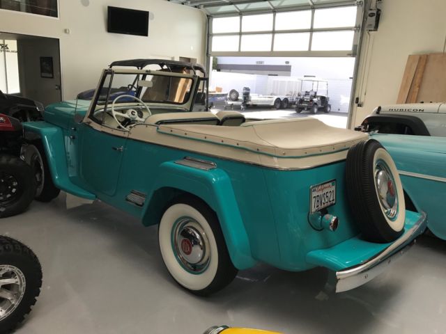 1951 Willys Jeepster - photo 4
