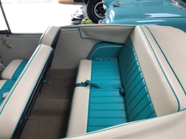 1951 Willys Jeepster - photo 5