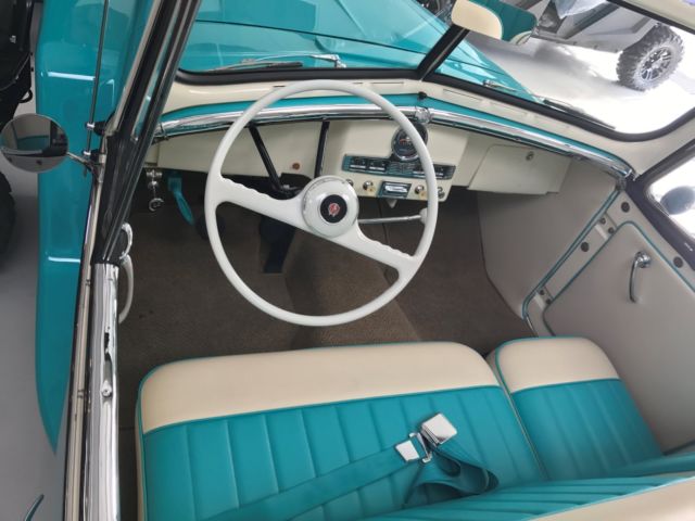 1951 Willys Jeepster - photo 6
