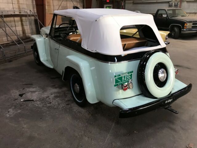1951 Willys Custom - photo 10