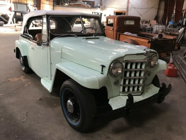 1951 Willys Custom - photo 11