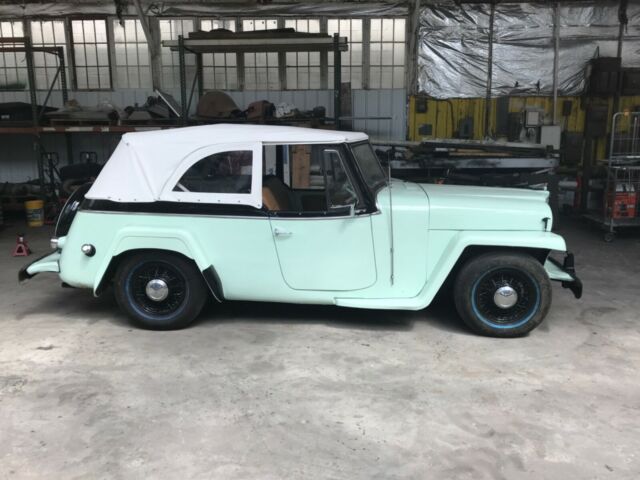 1951 Willys Custom - photo 4