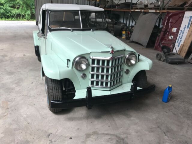 1951 Willys Custom - photo 5