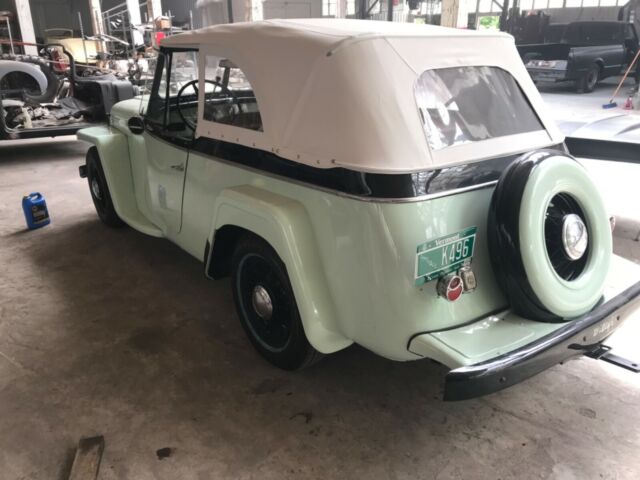 1951 Willys Custom - photo 8