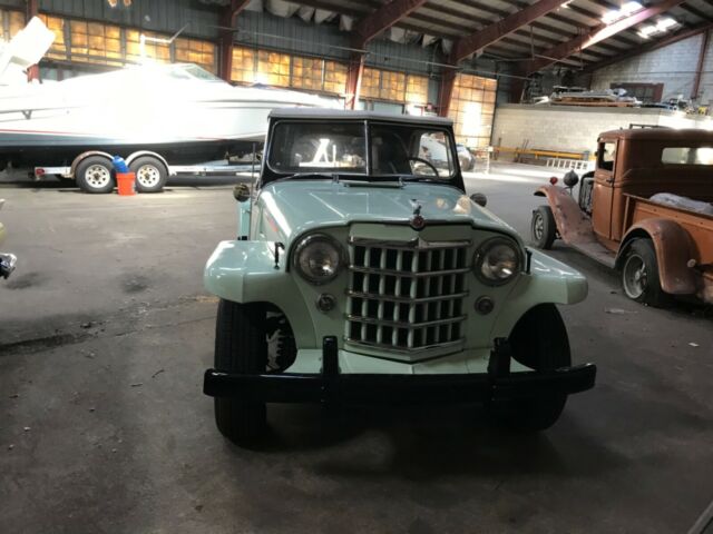 1951 Willys Custom - photo 9