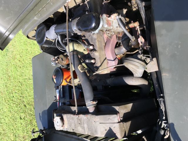 1951 Willys M-38 - photo 10