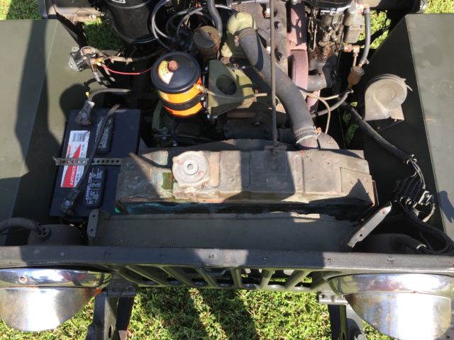 1951 Willys M-38 - photo 11