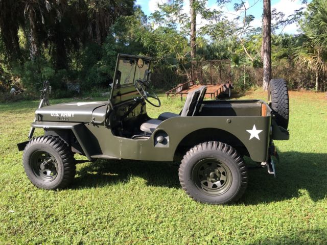 1951 Willys M-38 - photo 2