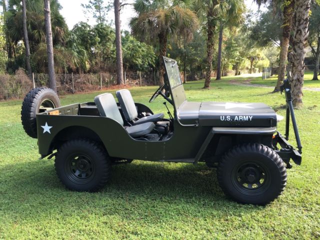 1951 Willys M-38 - photo 4