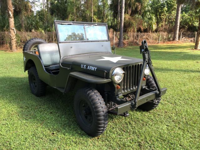1951 Willys M-38 - photo 5