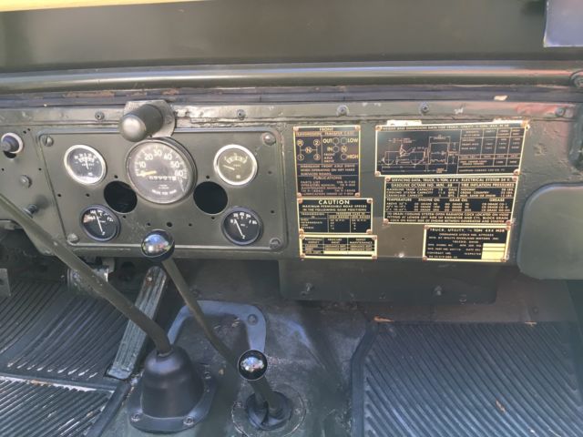 1951 Willys M-38 - photo 7