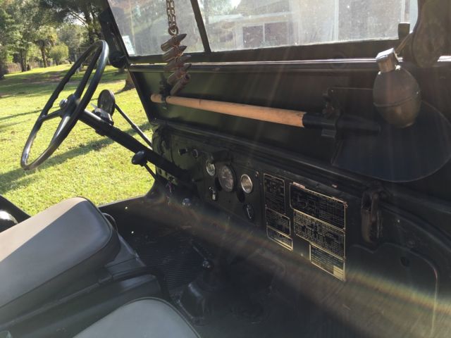 1951 Willys M-38 - photo 8