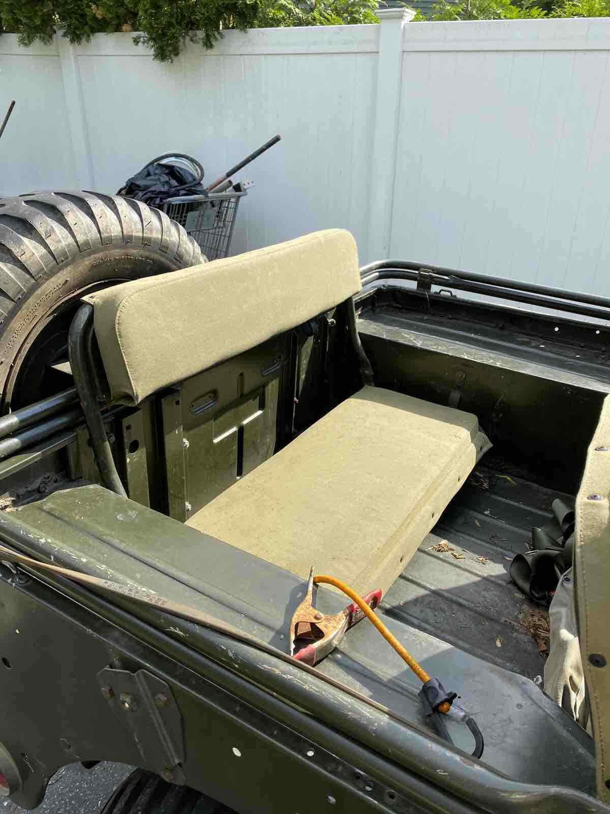 1951 Willys m38 - photo 10