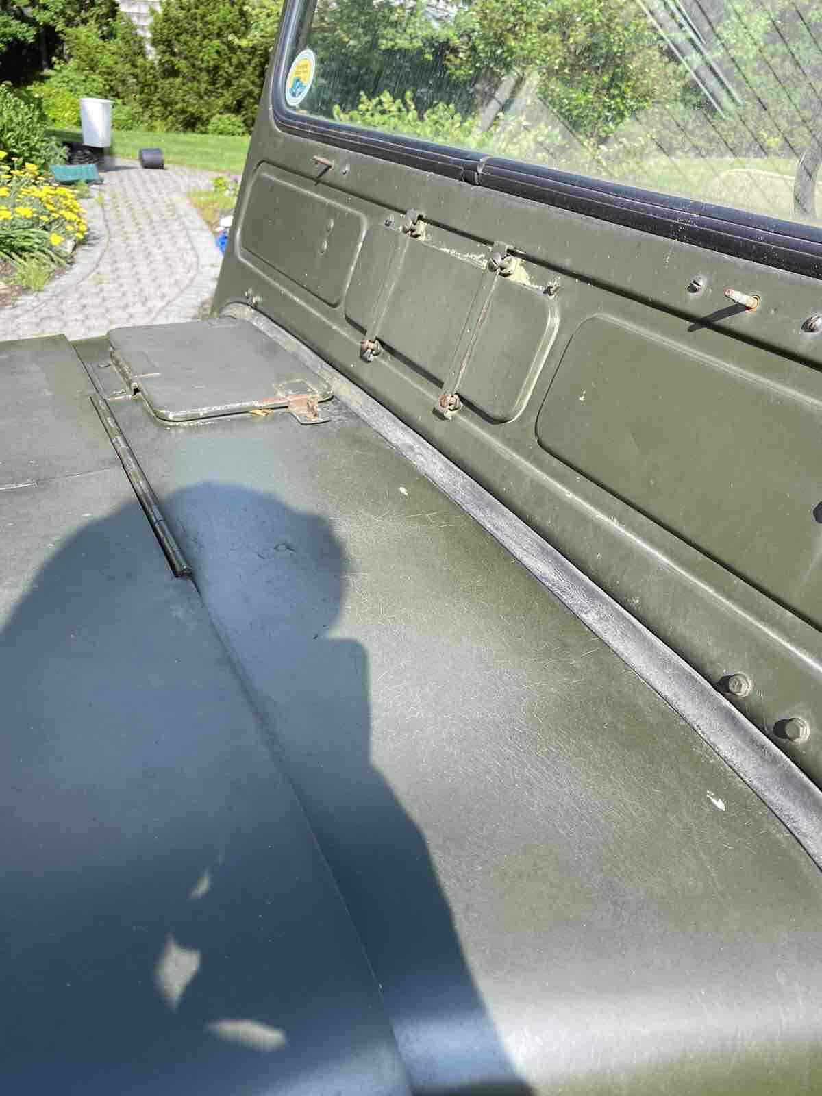1951 Willys m38 - photo 6