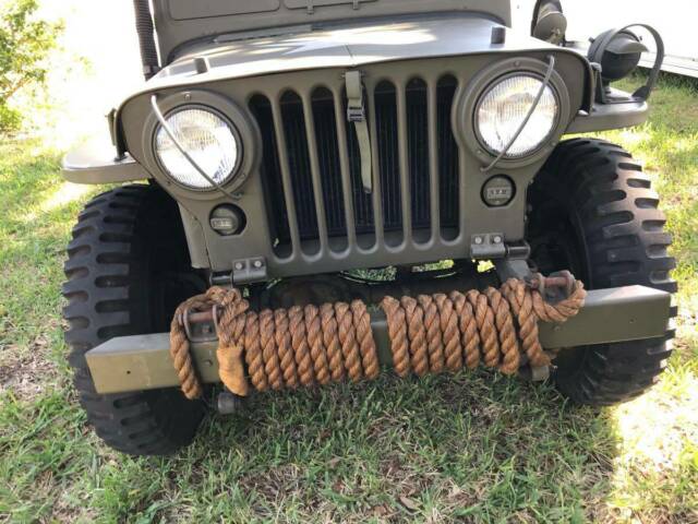 1951 Willys M38 - photo 13