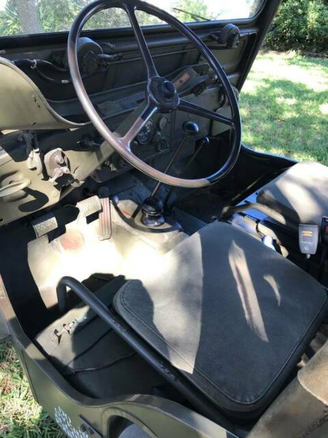 1951 Willys M38 - photo 3