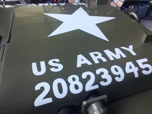 1951 Jeep Other Military - photo 3