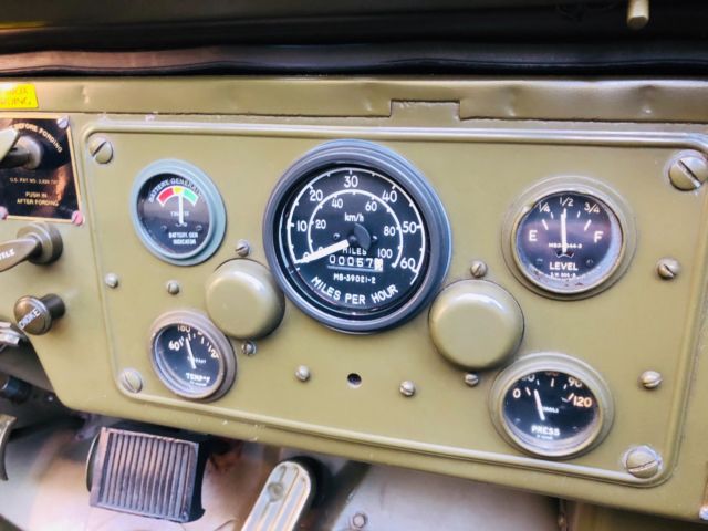 1951 Jeep Other Military - photo 6