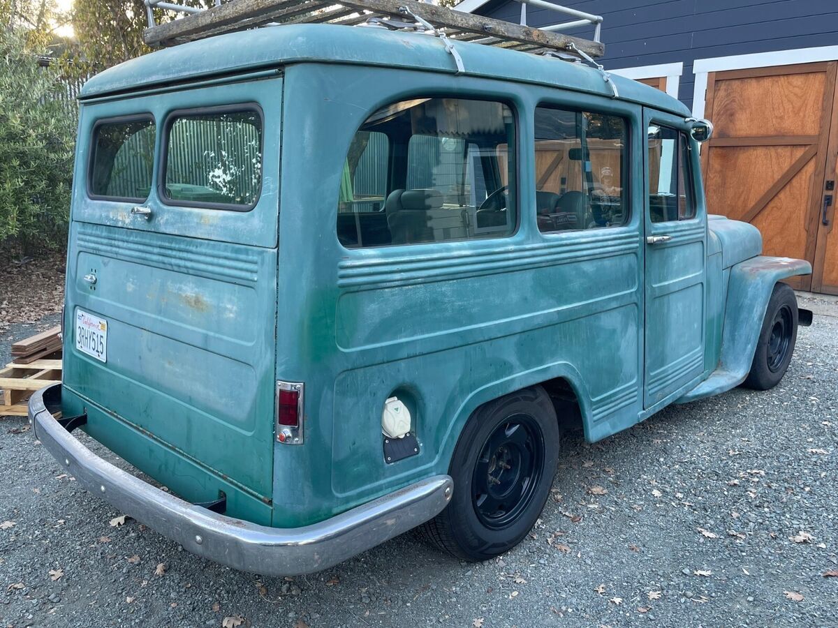 1951 Willys OVERLAND WAGON - photo 3