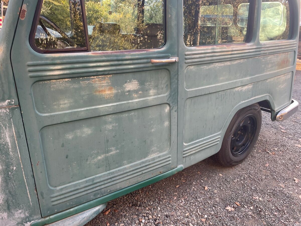 1951 Willys OVERLAND WAGON - photo 8