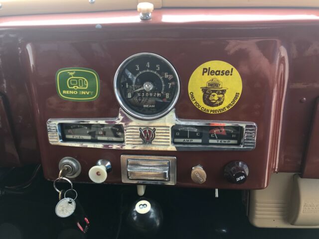 1951 Willys Station Wagon - photo 13