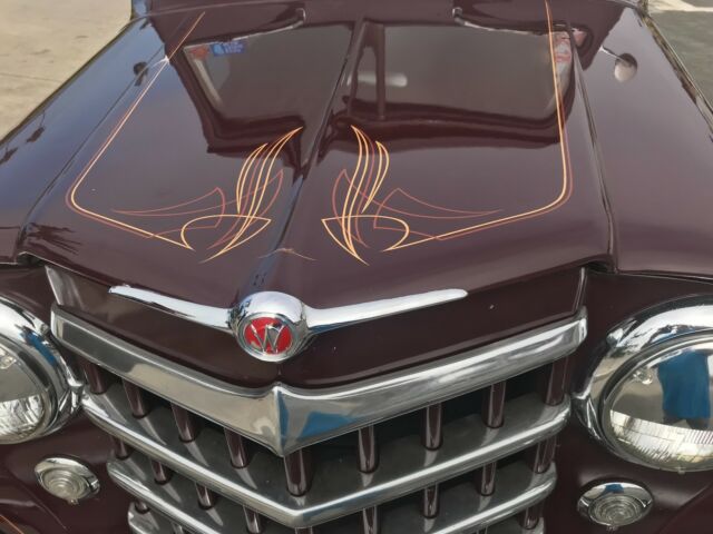 1951 Willys Station Wagon - photo 7
