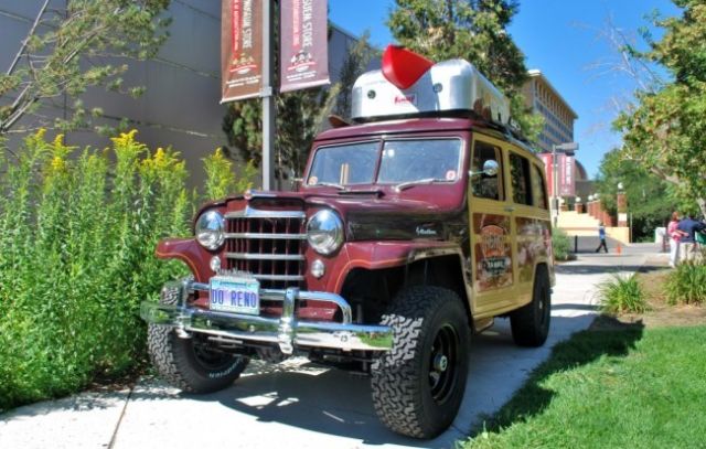 1951 Willys Station Wagon - photo 3