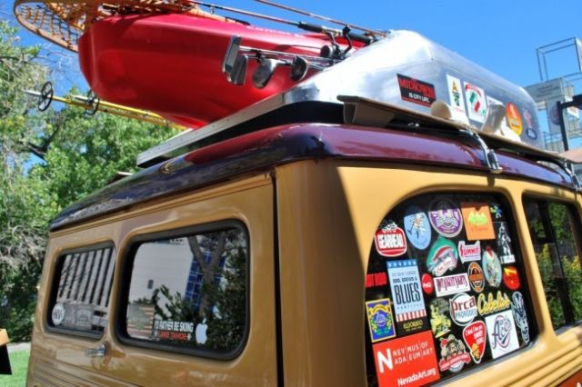 1951 Willys Station Wagon - photo 5