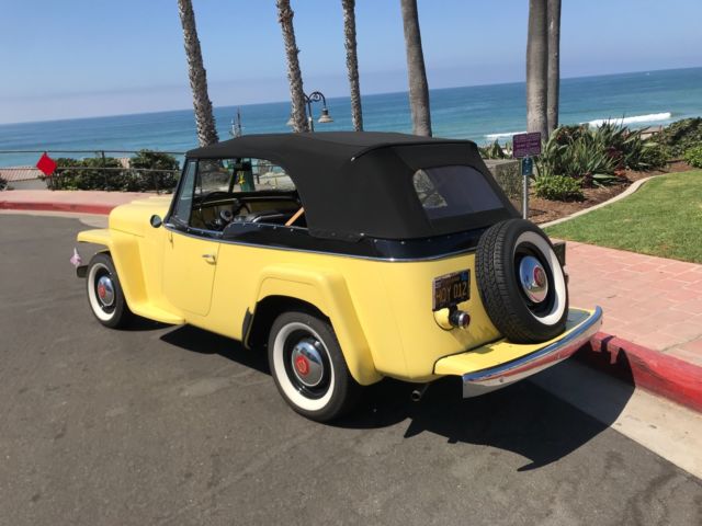 1951 Jeep Jeepster - photo 3