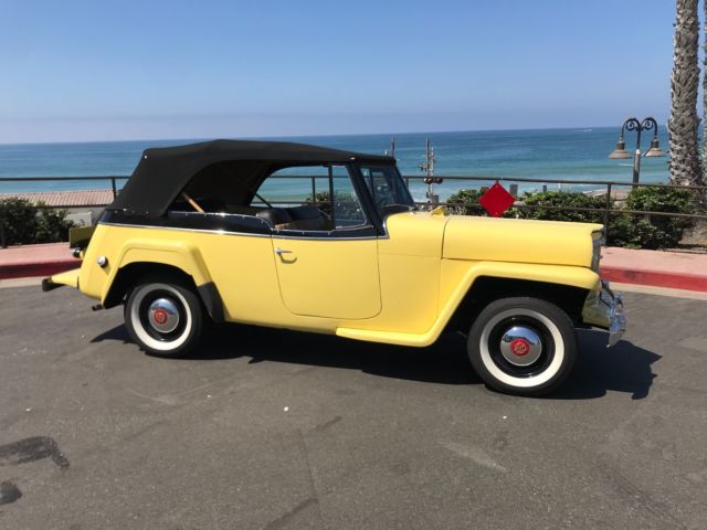 1951 Jeep Jeepster - photo 4