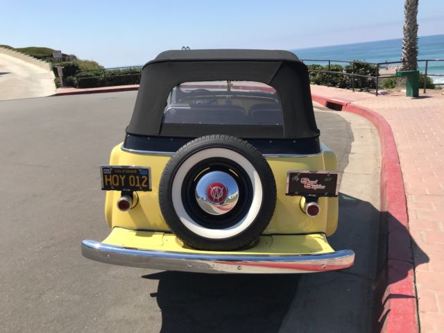 1951 Jeep Jeepster - photo 5