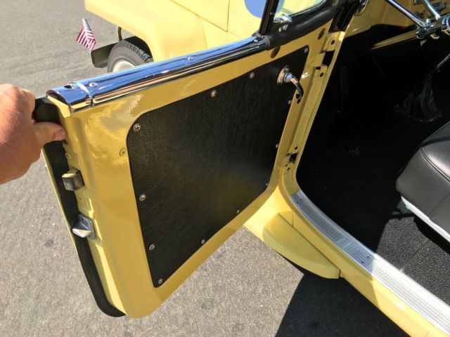 1951 Jeep Jeepster - photo 6