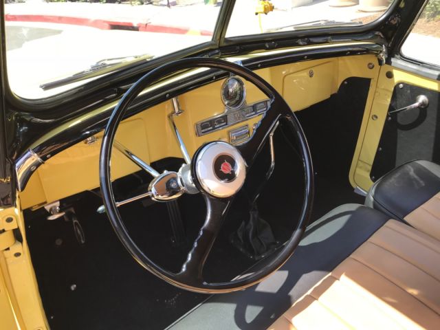 1951 Jeep Jeepster - photo 7