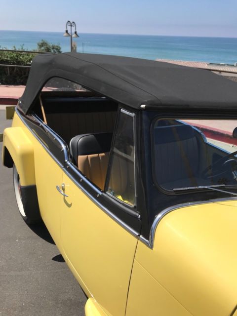 1951 Jeep Jeepster - photo 9
