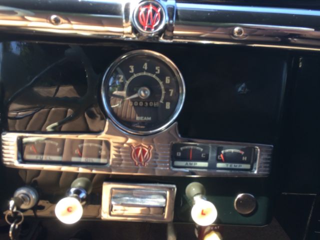 1951 Willys Overland Jeepster - photo 13