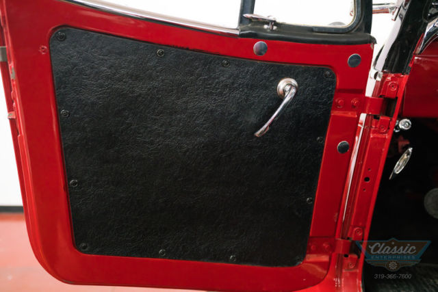 1951 Willys Jeepster Roadster Convertible - photo 12