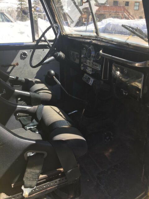 1951 Willys Overland Model 90 - photo 4