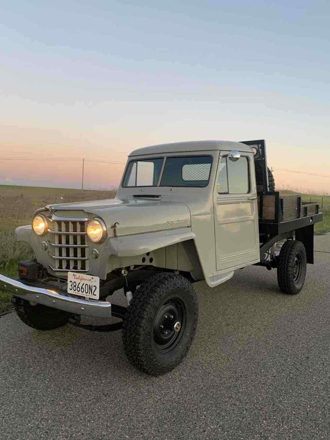 1951 Willys - photo 2
