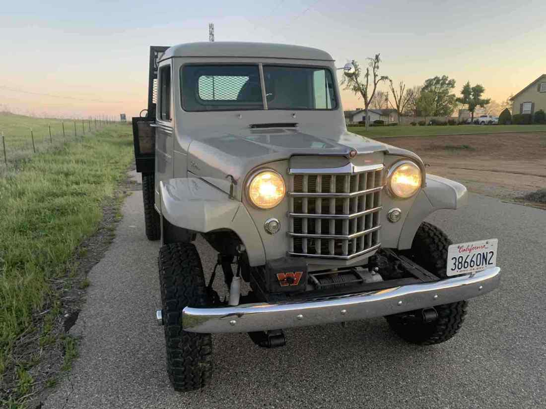 1951 Willys - photo 4