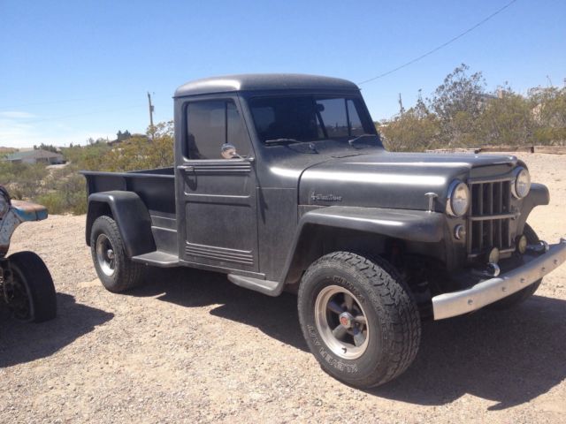 1951 Willys Pickup 1951 Willys 4-75 Pickup