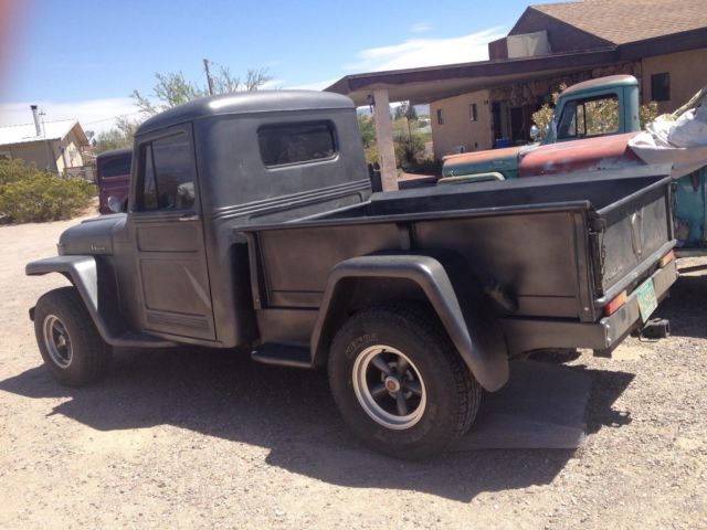 1951 Willys 4-75 Pickup - photo 2