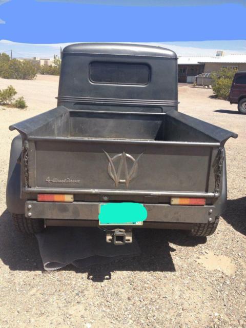 1951 Willys 4-75 Pickup - photo 3